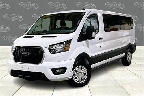 2024 Ford Transit-350 XLT