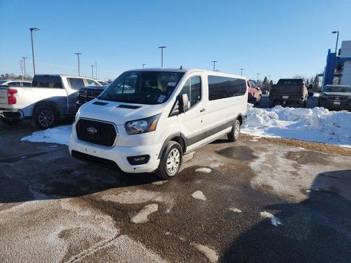2024 Ford Transit-350 XLT