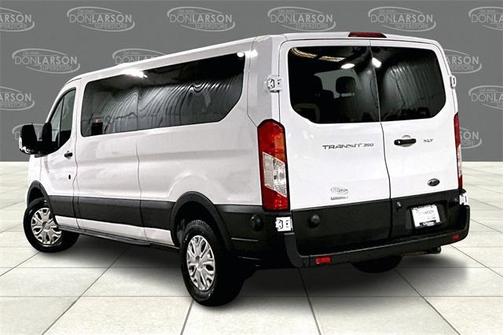 2024 Ford Transit-350 XLT