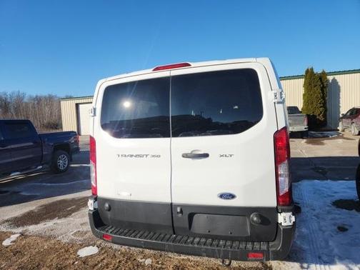 2024 Ford Transit-350 XLT
