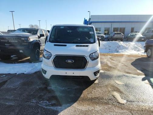 2024 Ford Transit-350 XLT