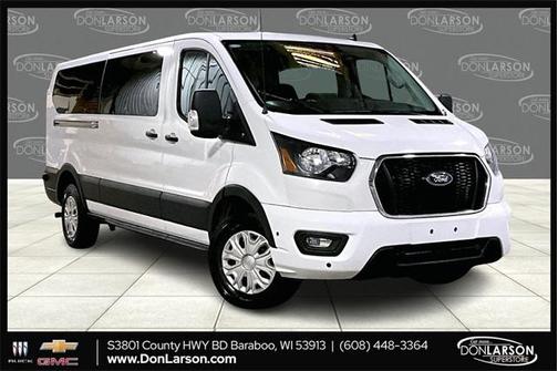 2024 Ford Transit-350 XLT