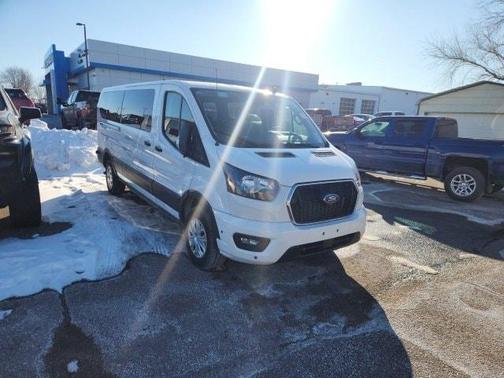 2024 Ford Transit-350 XLT