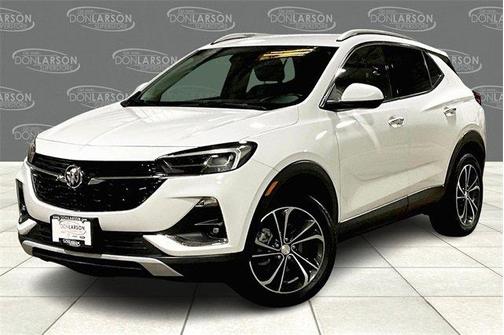 2021 Buick Encore GX Essence