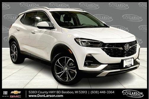 2021 Buick Encore GX Essence