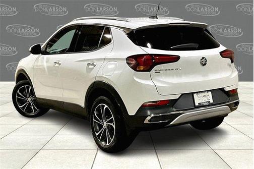 2021 Buick Encore GX Essence