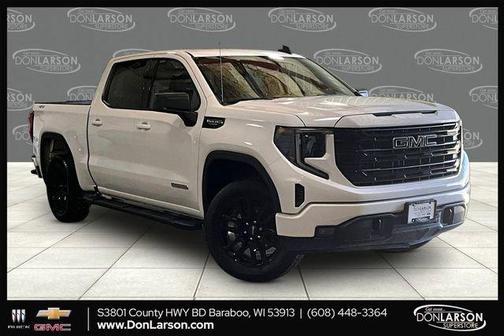 2022 GMC Sierra 1500 Elevation