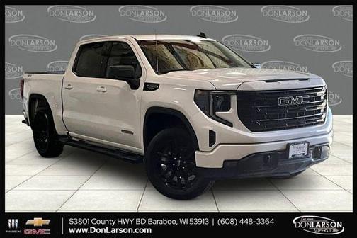 2022 GMC Sierra 1500 Elevation