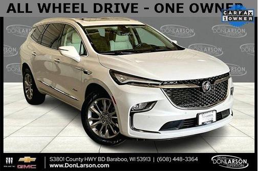 2023 Buick Enclave Avenir