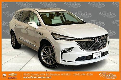 2023 Buick Enclave Avenir