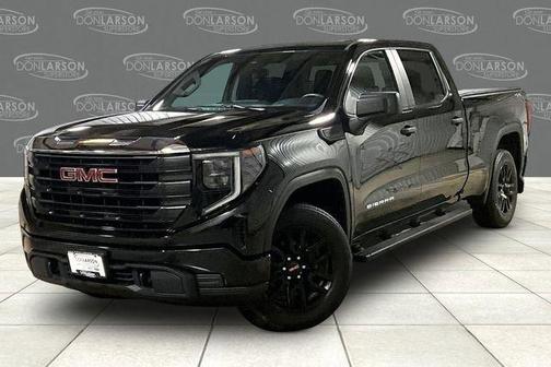 2022 GMC Sierra 1500 Pro