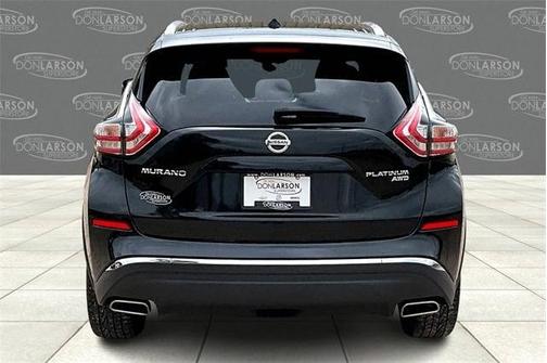 2015 Nissan Murano Platinum