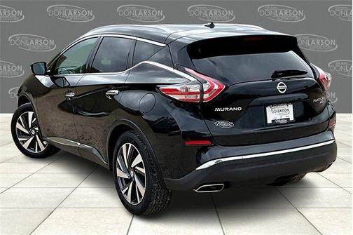 2015 Nissan Murano Platinum