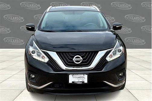 2015 Nissan Murano Platinum