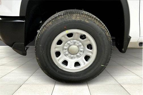 2026 Chevrolet Silverado 3500 WT