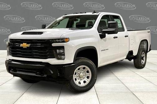 2026 Chevrolet Silverado 3500 WT