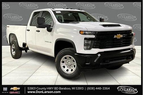 2026 Chevrolet Silverado 3500 WT