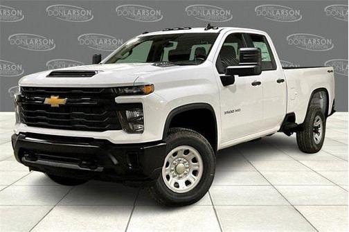 2026 Chevrolet Silverado 3500 WT