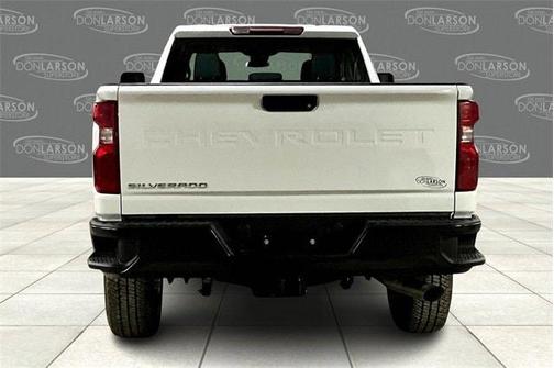 2026 Chevrolet Silverado 3500 WT