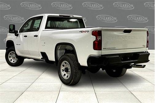 2026 Chevrolet Silverado 3500 WT