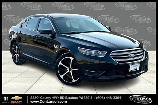 2015 Ford Taurus SEL