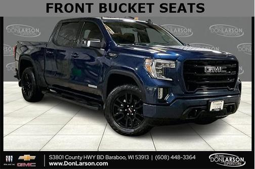 2021 GMC Sierra 1500 Elevation