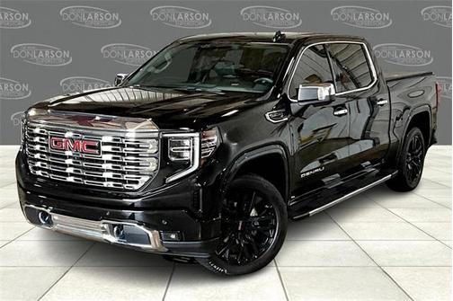 2022 GMC Sierra 1500 Denali