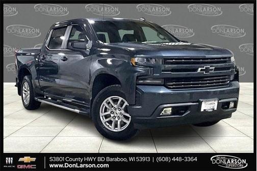 2021 Chevrolet Silverado 1500 RST