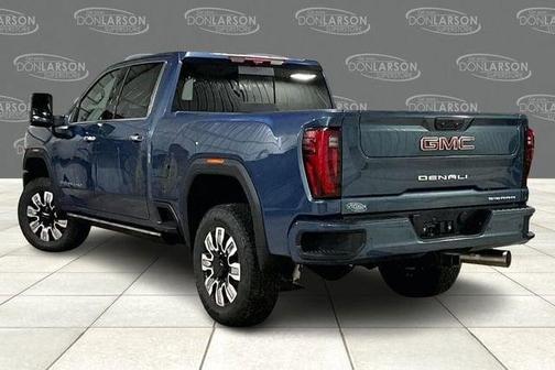 Metallic 2026 GMC Sierra 2500 Denali