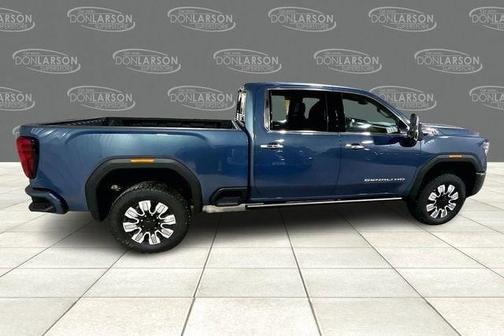 Metallic 2026 GMC Sierra 2500 Denali