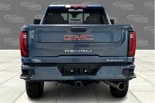 2026 GMC Sierra 2500 Denali
