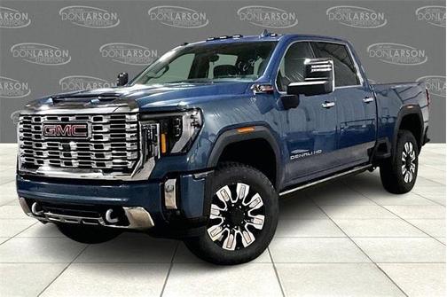 2026 GMC Sierra 2500 Denali