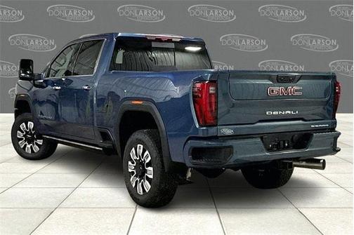 2026 GMC Sierra 2500 Denali