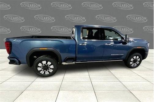 2026 GMC Sierra 2500 Denali