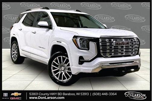 2026 GMC Terrain Denali