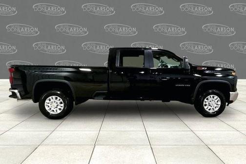 2026 Chevrolet Silverado 3500 LT