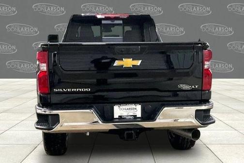 2026 Chevrolet Silverado 3500 LT