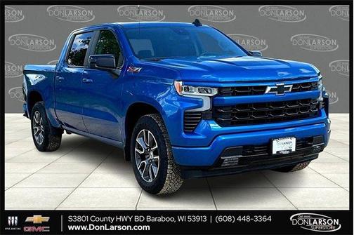 2022 Chevrolet Silverado 1500 RST