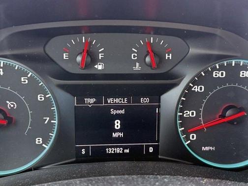 2018 Chevrolet Equinox 2LT