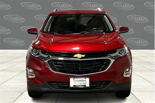 2018 Chevrolet Equinox 2LT