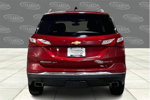 2018 Chevrolet Equinox 2LT