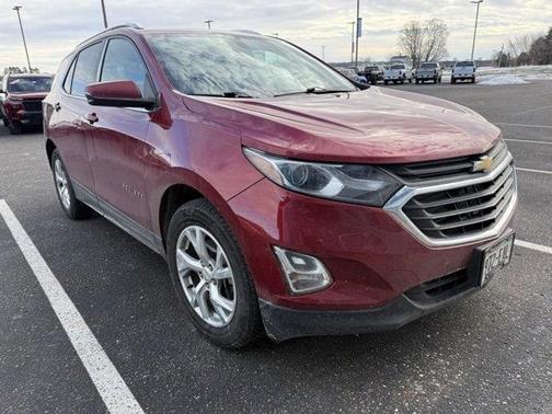 2018 Chevrolet Equinox 2LT