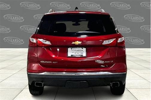 2018 Chevrolet Equinox 2LT