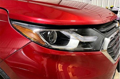 2018 Chevrolet Equinox 2LT