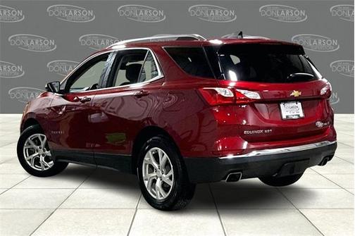 2018 Chevrolet Equinox 2LT