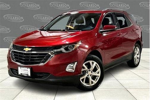 2018 Chevrolet Equinox 2LT