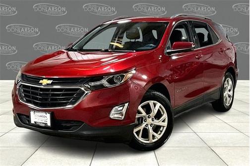 2018 Chevrolet Equinox 2LT