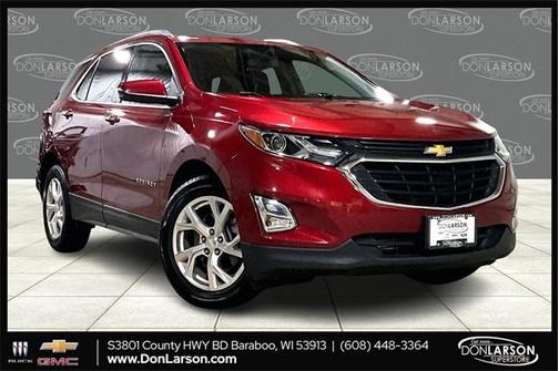 2018 Chevrolet Equinox 2LT