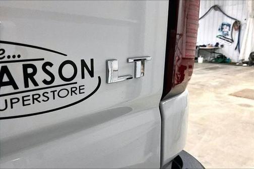 Summit White 2026 Chevrolet Silverado 2500 LT
