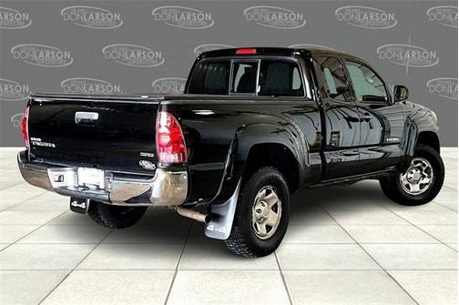2011 Toyota Tacoma Access Cab